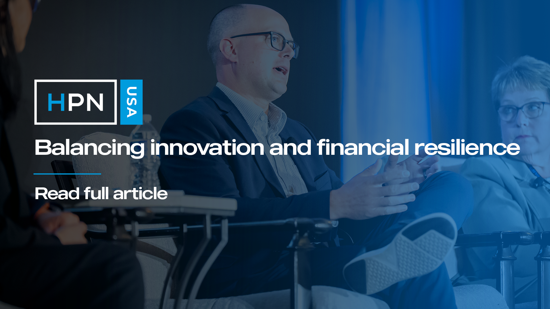 Balancing innovation and financial resilience